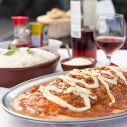 Restaurante Canoa - Abadejo ao Forno