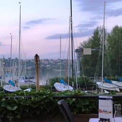 Restaurant Strandhotel Seehof - Seehofe Restaurant  Terrasse