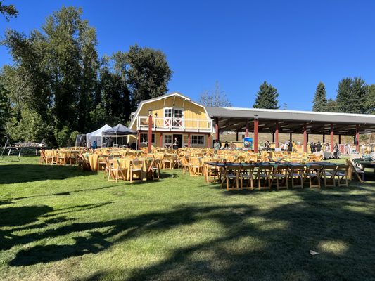 Seattle Farm by null