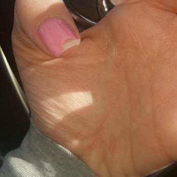 Nail Art - Less than 1 week after gel nails done - Waxing Near Me - Las Vegas, Nevada Nail Art - Less than 1 week after gel nails done - Waxing Near Me - Las Vegas, Nevada
