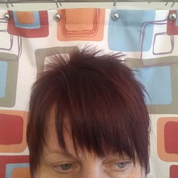 Modern Hair Salon - Front bangs different length :( - Hair Salons Near Me - Cedar Park, Texas Modern Hair Salon - Front bangs different length :( - Hair Salons Near Me - Cedar Park, Texas