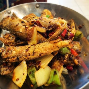 One Plus One BBQ - Some fish BBQ - Chinese Near Me - Toronto, Ontario