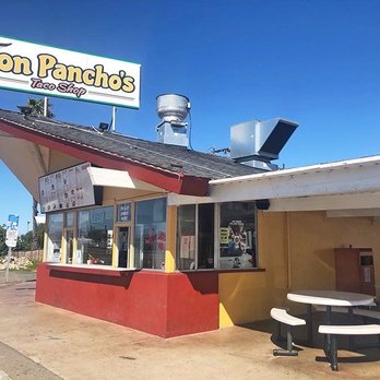 Don Panchos - Tacos Near Me - Imperial Beach, California