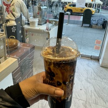 Xing Fu Tang - Brown Sugar Boba Milk - Bubble Tea Near Me - New York, New York Xing Fu Tang - Brown Sugar Boba Milk - Bubble Tea Near Me - New York, New York