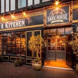 The Dark Horse