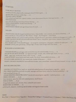 Menu photo 7 Table on 6th Bentonville, AR Menu photo 7 Table on 6th Bentonville, AR