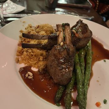 Muriel's Jackson Square - Lamb - Cajun/Creole Near Me - New Orleans, Louisiana Muriel's Jackson Square - Lamb - Cajun/Creole Near Me - New Orleans, Louisiana