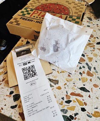Marc's Artisanal Pizzeria by null