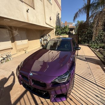 405 Motoring - After PPF and Tint - Auto Detailing Near Me - Inglewood, California 405 Motoring - After PPF and Tint - Auto Detailing Near Me - Inglewood, California