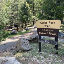 Cedar Park Trail