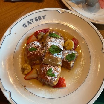GATSBY - King's Hawaiian French Toast - Cocktail Bars Near Me - Washington, DC, District of Columbia