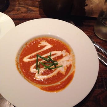 Watertable - Tortilla soup. Yummy - New American Near Me - Huntington Beach, California