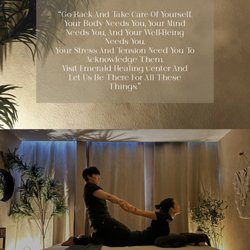 Emerald Healing Center - Thai stechining techniques