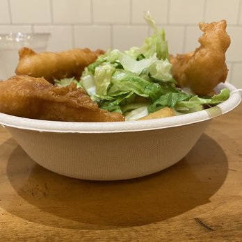 Summer Salt - BAJA CRISPY FISH BOWL. - Tacos Near Me - New York, New York Summer Salt - BAJA CRISPY FISH BOWL. - Tacos Near Me - New York, New York