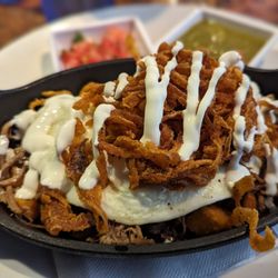 OHSO Brewery- Arcadia - Brisket Skillet