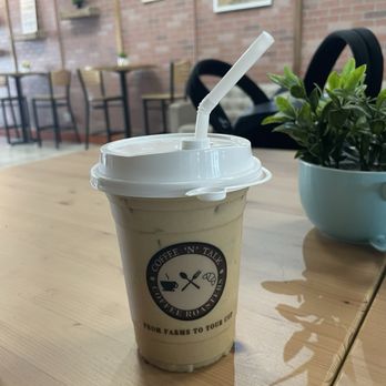 Coffeentalk - Iced Horchata Latte - Coffee Roasteries Near Me - San Diego, California Coffeentalk - Iced Horchata Latte - Coffee Roasteries Near Me - San Diego, California