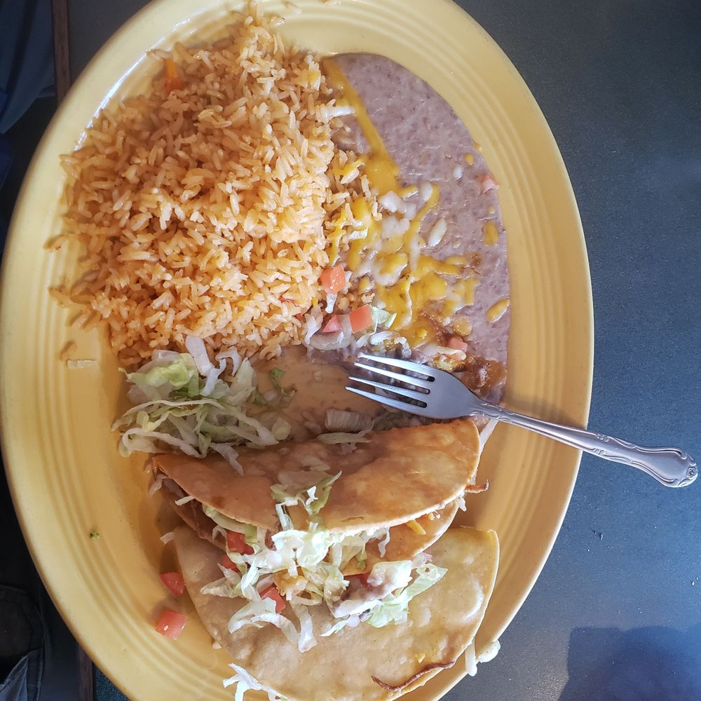 My tacos!!