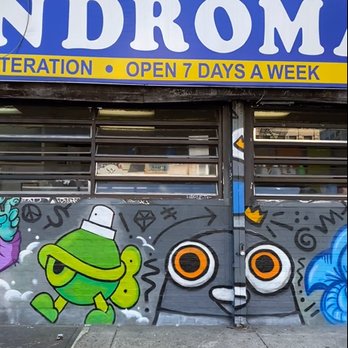 Delancey Laundromat - Sewing & Alterations Near Me - New York, New York Delancey Laundromat - Sewing & Alterations Near Me - New York, New York