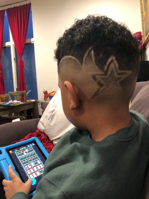 Yepsy Style Barbershop