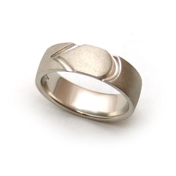 RedStart Design - A custom wedding band. - Jewelry Near Me - San Francisco, California RedStart Design - A custom wedding band. - Jewelry Near Me - San Francisco, California