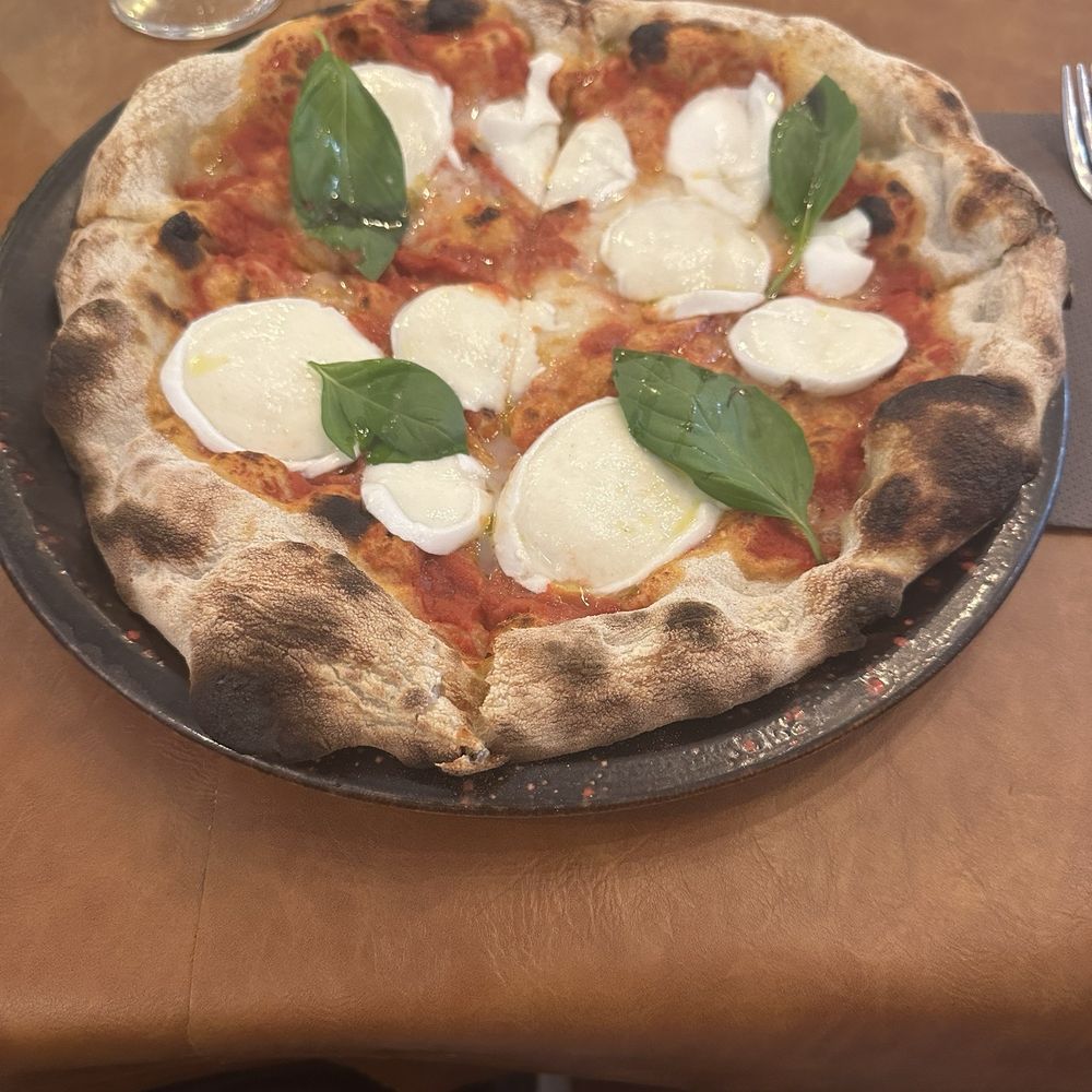 Sapori e Delizie - Bufala Pizza - Pizza Near Me - Rome, RM Sapori e Delizie - Bufala Pizza - Pizza Near Me - Rome, RM