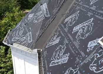 Slide of Argueta's Roofing Specialist