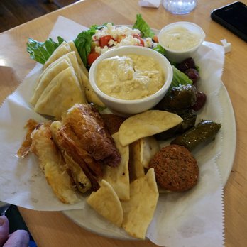 Cafe Athens - Sampler. Ya baby!! - Greek Near Me - Loveland, Colorado Cafe Athens - Sampler. Ya baby!! - Greek Near Me - Loveland, Colorado
