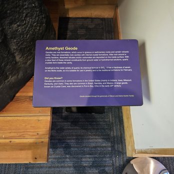 Great Lakes Science Center - Sign - Children's Museums Near Me - Cleveland, Ohio