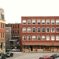 Wingate Street Art District - Corner of Wingate and Railroad Square, Haverhill, MA
