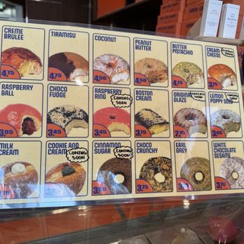 Old Ferry Donut - Menu - Donuts Near Me - San Gabriel, California Old Ferry Donut - Menu - Donuts Near Me - San Gabriel, California
