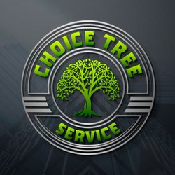 Choice Tree Service - Logo