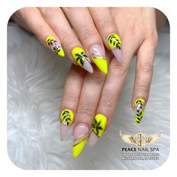 Peace Nail Spa