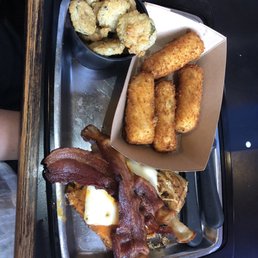 Spicy Bubba Sandwich