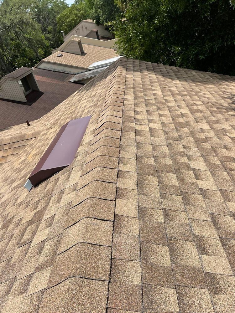 Slide of Blue Star Roofing