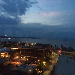 Beacon Lounge - Great view of Lake Michigan.