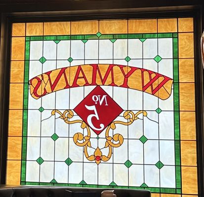 Wyman's by null