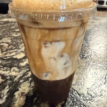 Joe’s Coffee Cafe - Oatmeal cookie shaken espresso - Coffee & Tea Near Me - Novi, Michigan