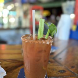 Sam's Boat - Bloody Mary