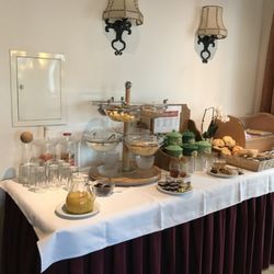 Panorama Hotel Cis - A very good breakfast