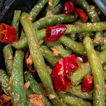 Dong Ting Spring - Green beans - Chinese Near Me - Thousand Oaks, California