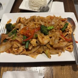 Drunken Noodle