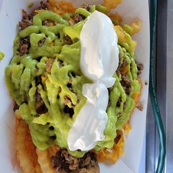 Crave Haven - Loaded Fries (Chicken or Steak)