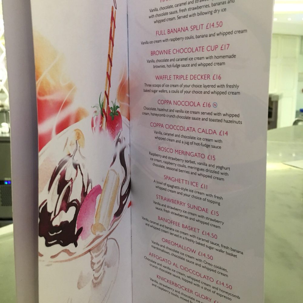 Ice Cream Parlour - Ice Cream & Frozen Yogurt Near Me - London, XGL Ice Cream Parlour - Ice Cream & Frozen Yogurt Near Me - London, XGL
