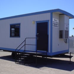Bert's Office Trailers