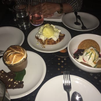 Coltivare - Our desserts, we tried them all and each one was topping the other. Delicious !!! - Italian Near Me - Houston, Texas Coltivare - Our desserts, we tried them all and each one was topping the other. Delicious !!! - Italian Near Me - Houston, Texas