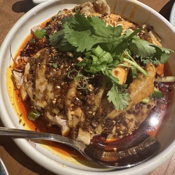 Chef Lee's Element - Spicy Chicken - Szechuan Near Me - Gaithersburg, Maryland