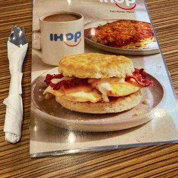 IHOP - Menu - Breakfast & Brunch Near Me - Payson, Utah