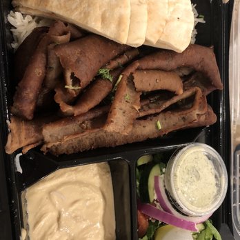Maan's Mediterranean Grill - Gyro plate - Mediterranean Near Me - Oceanside, California Maan's Mediterranean Grill - Gyro plate - Mediterranean Near Me - Oceanside, California