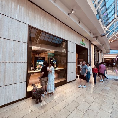 The Mall at Millenia by null