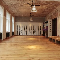 Iyengar Yoga Institut Praha - Iyengar Yoga Institut Praha